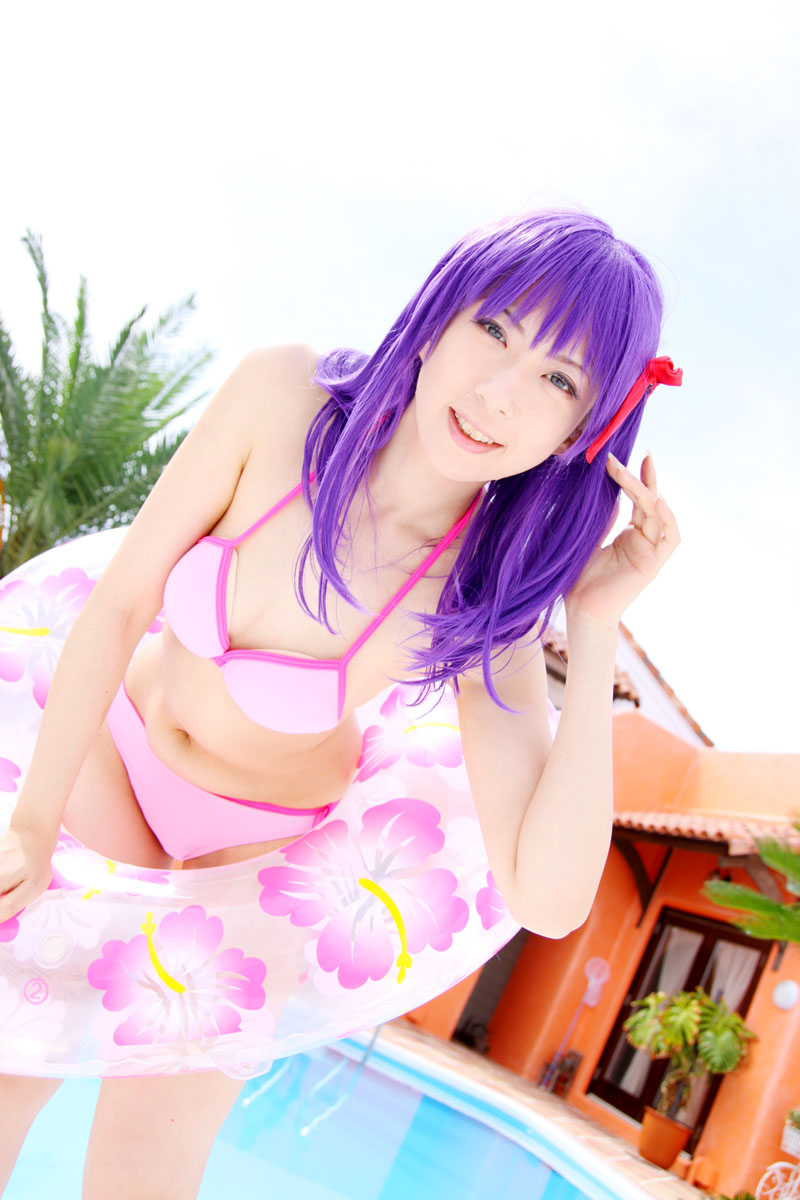 (コスプレ) [さちぶどう] 桜満開花吹雪 336/484 