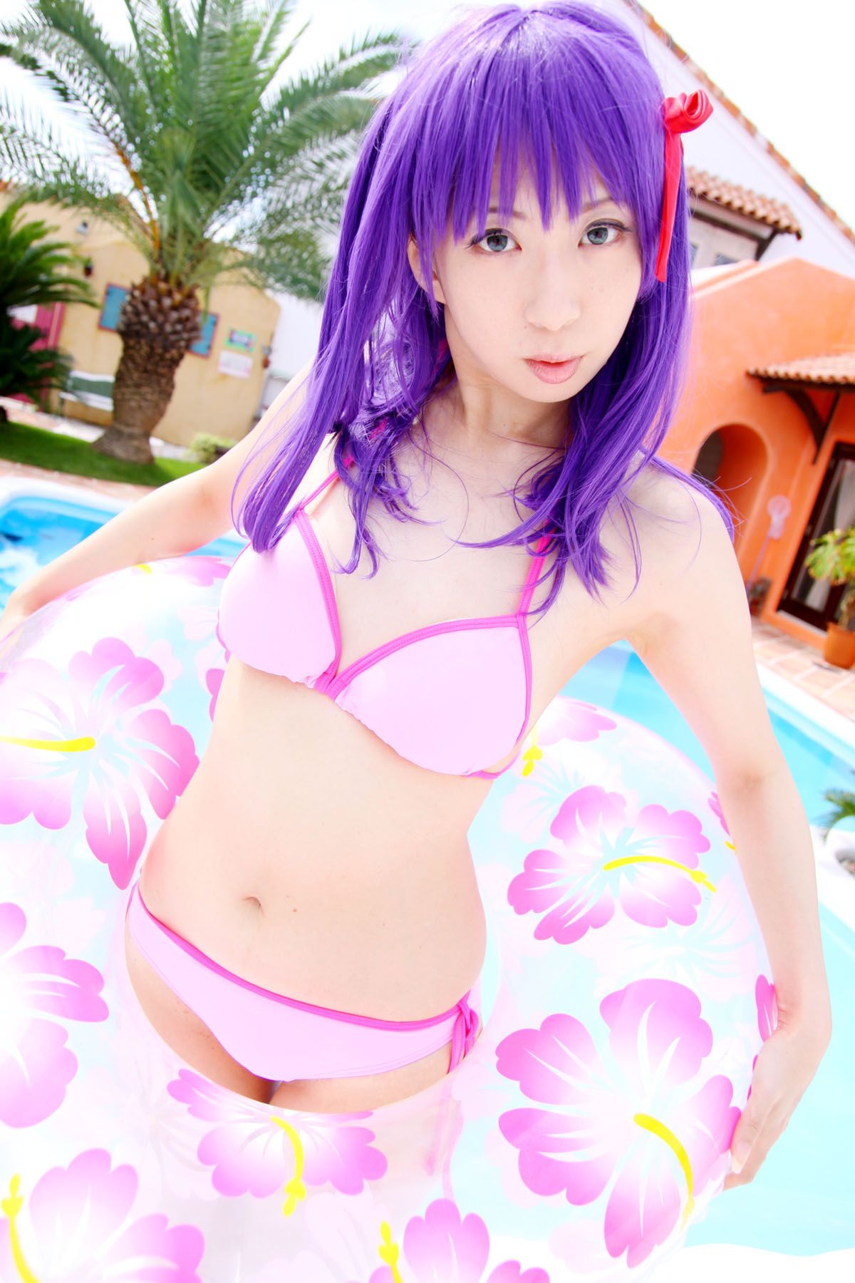 (コスプレ) [さちぶどう] 桜満開花吹雪 339/484 