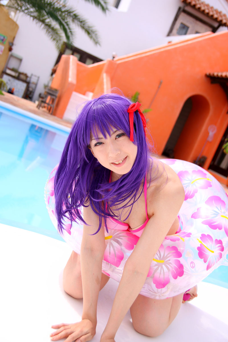 (コスプレ) [さちぶどう] 桜満開花吹雪 352/484 