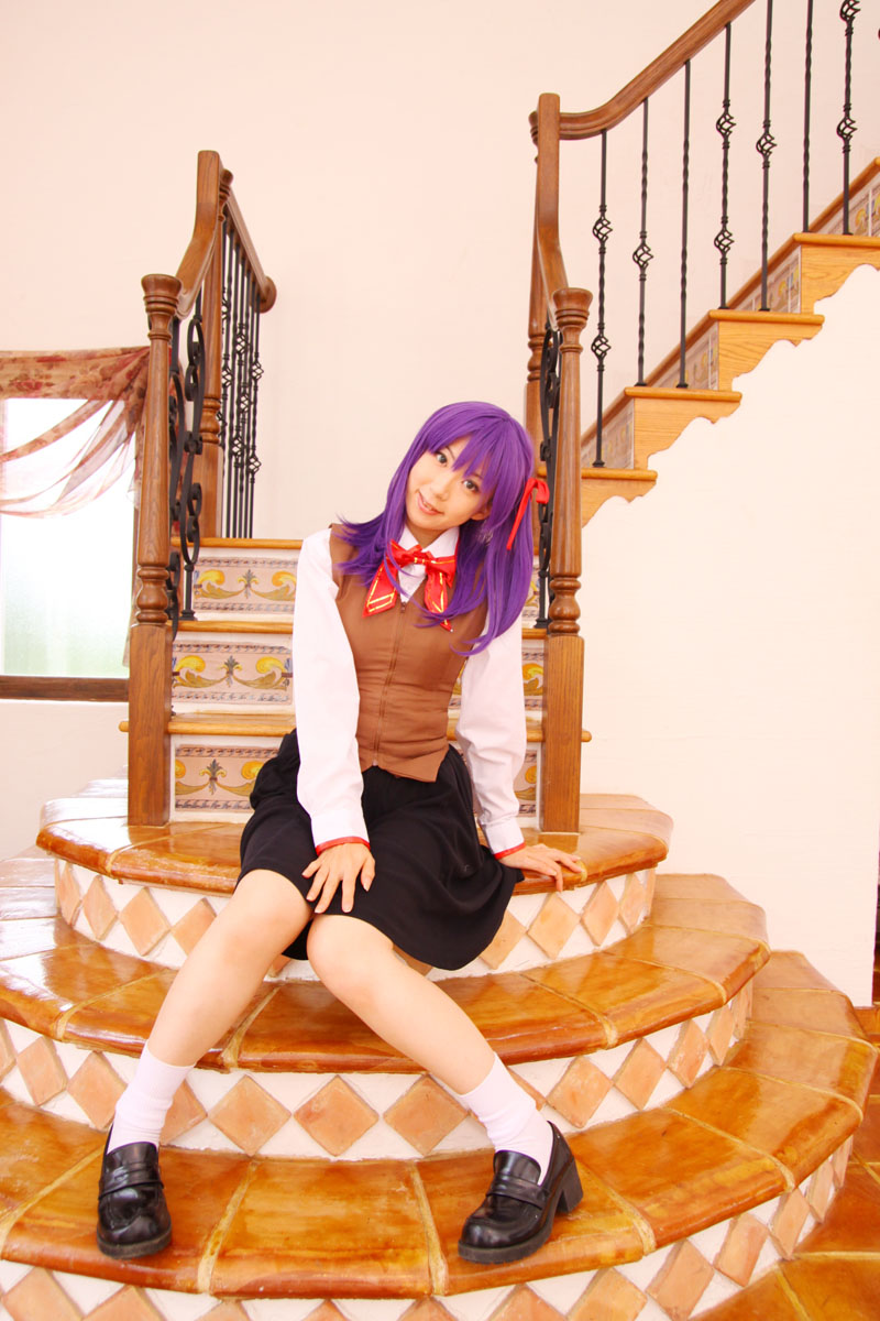 (コスプレ) [さちぶどう] 桜満開花吹雪 366/484 