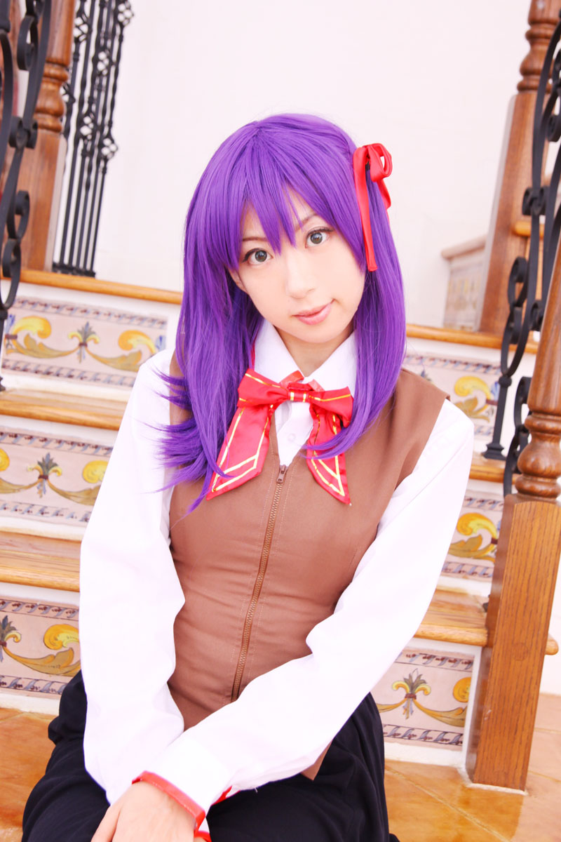 (コスプレ) [さちぶどう] 桜満開花吹雪 369/484 