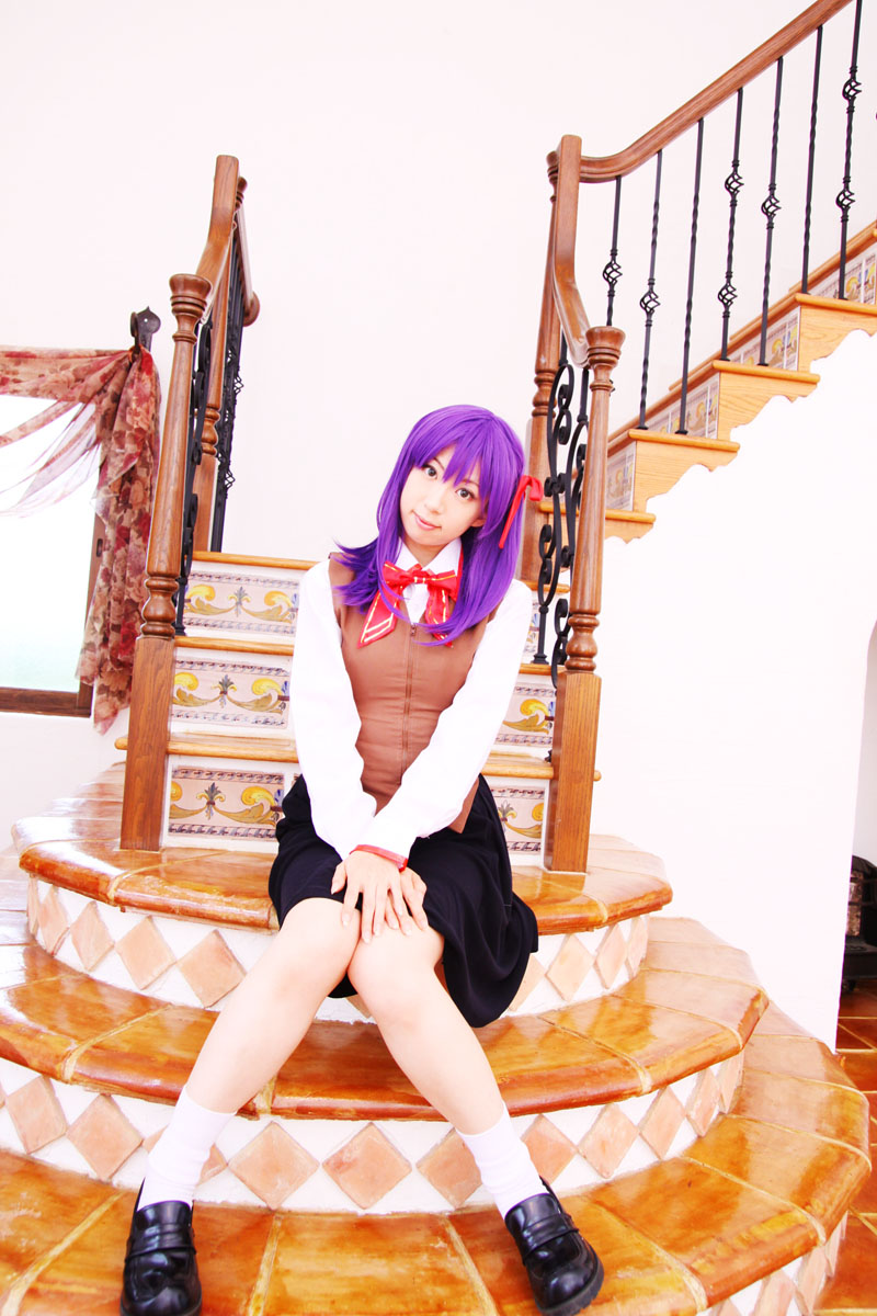 (コスプレ) [さちぶどう] 桜満開花吹雪 370/484 