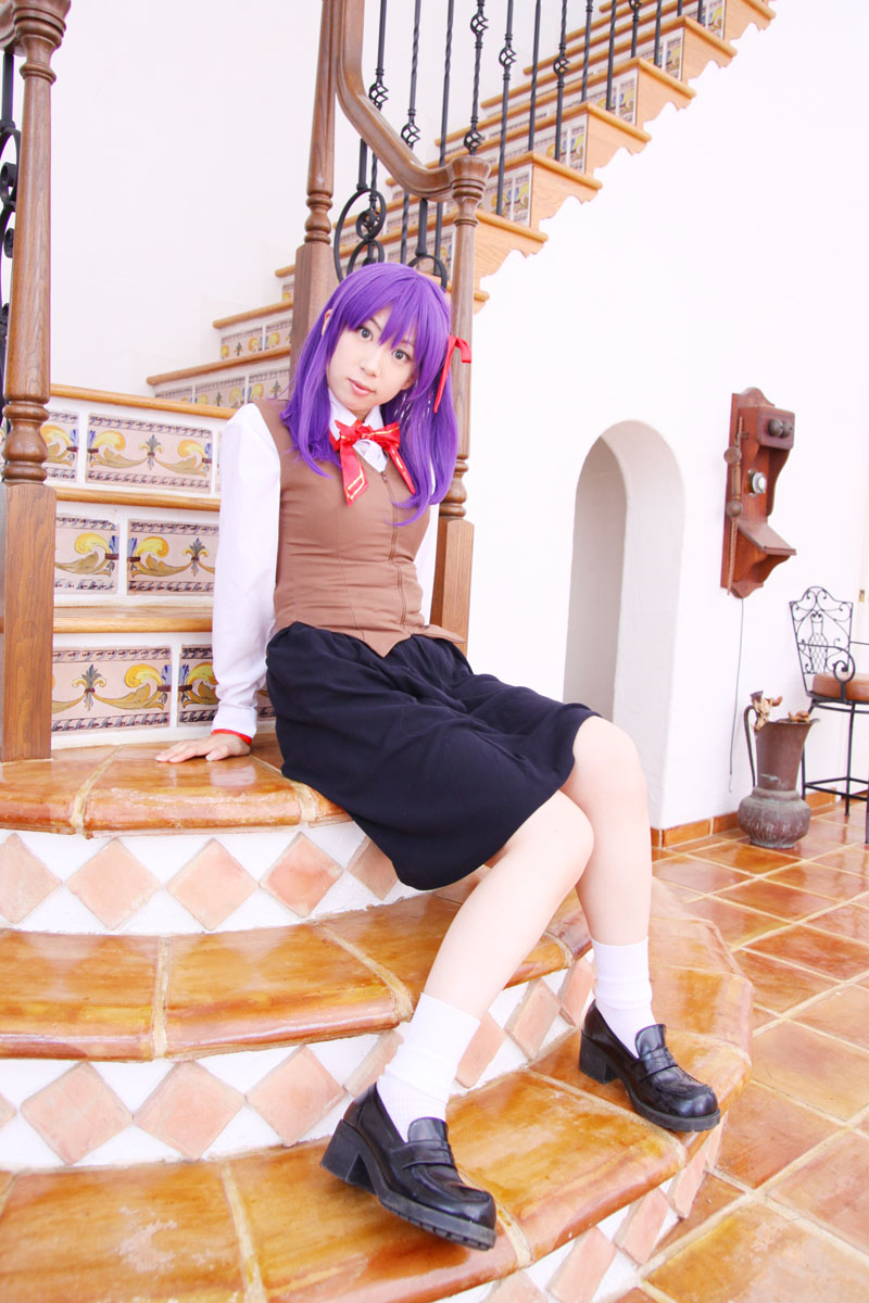 (コスプレ) [さちぶどう] 桜満開花吹雪 372/484 