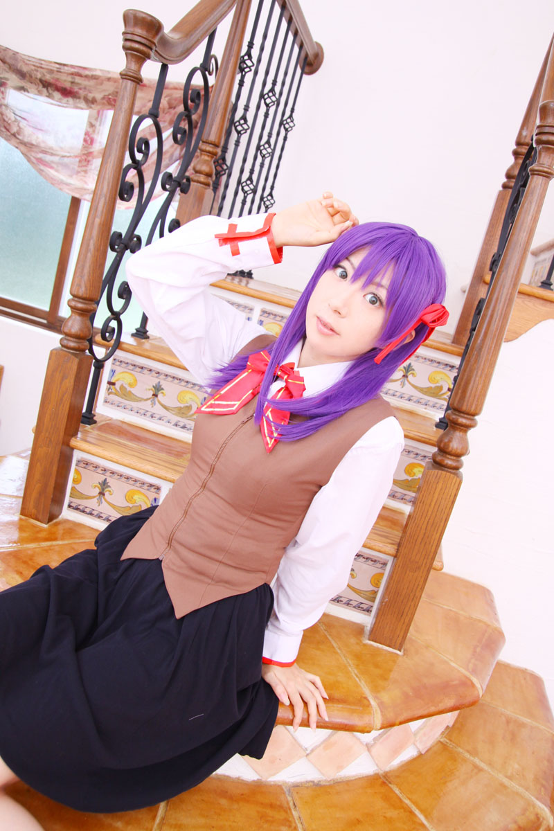 (コスプレ) [さちぶどう] 桜満開花吹雪 376/484 