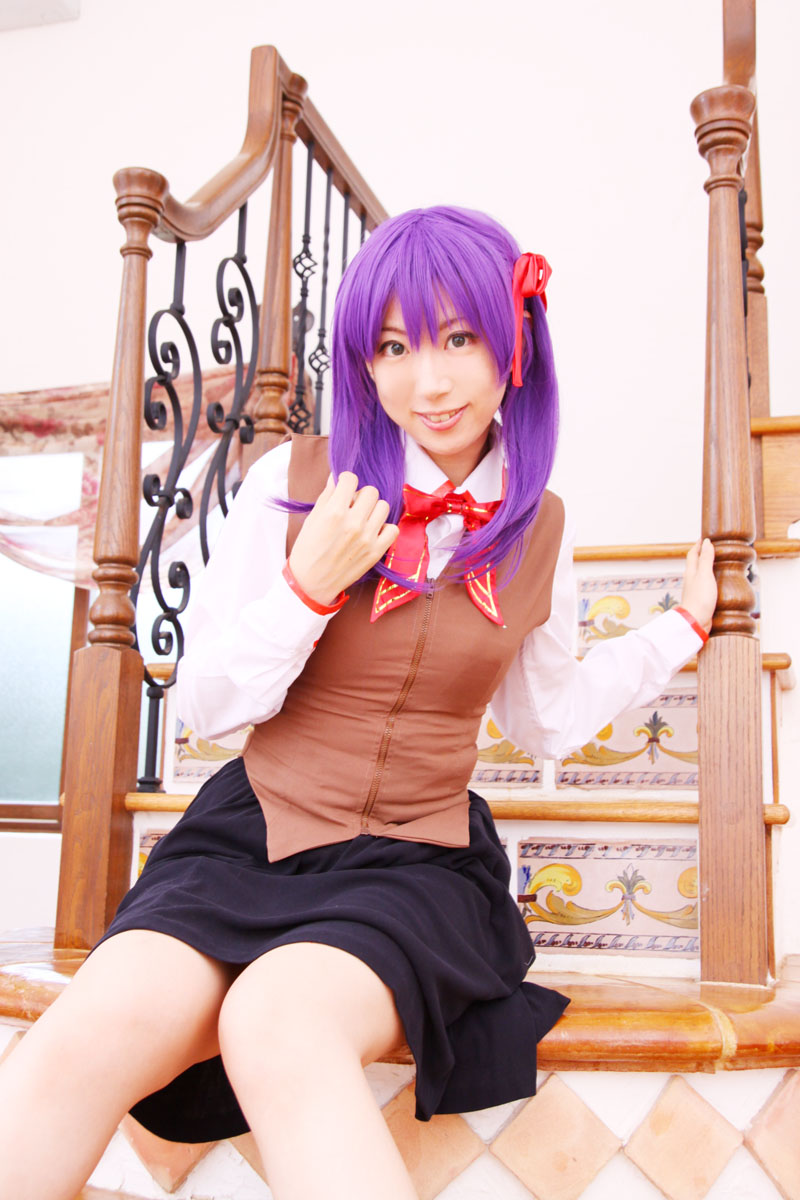 (コスプレ) [さちぶどう] 桜満開花吹雪 381/484 