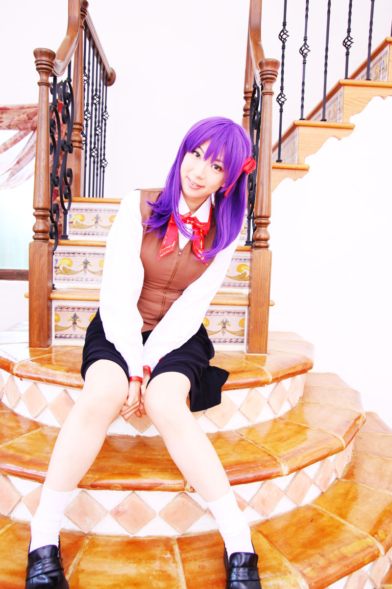 (コスプレ) [さちぶどう] 桜満開花吹雪 384/484 