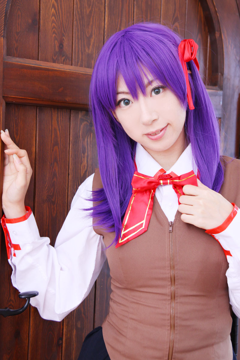 (コスプレ) [さちぶどう] 桜満開花吹雪 387/484 