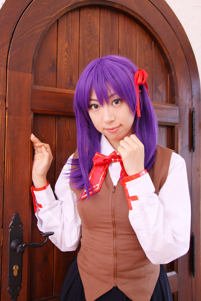 (コスプレ) [さちぶどう] 桜満開花吹雪 390/484 