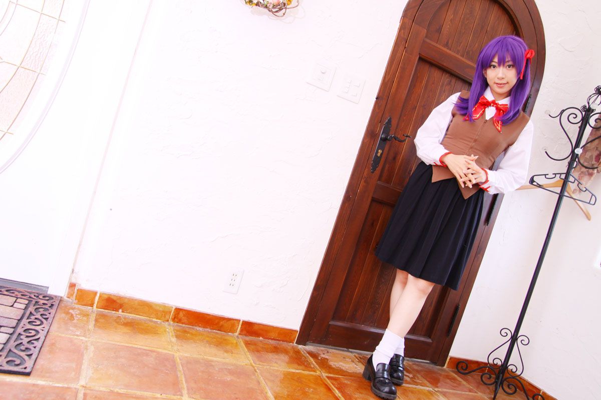 (コスプレ) [さちぶどう] 桜満開花吹雪 392/484 