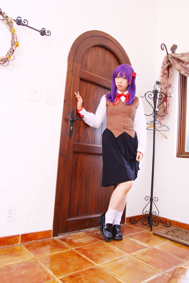 (コスプレ) [さちぶどう] 桜満開花吹雪 393/484 