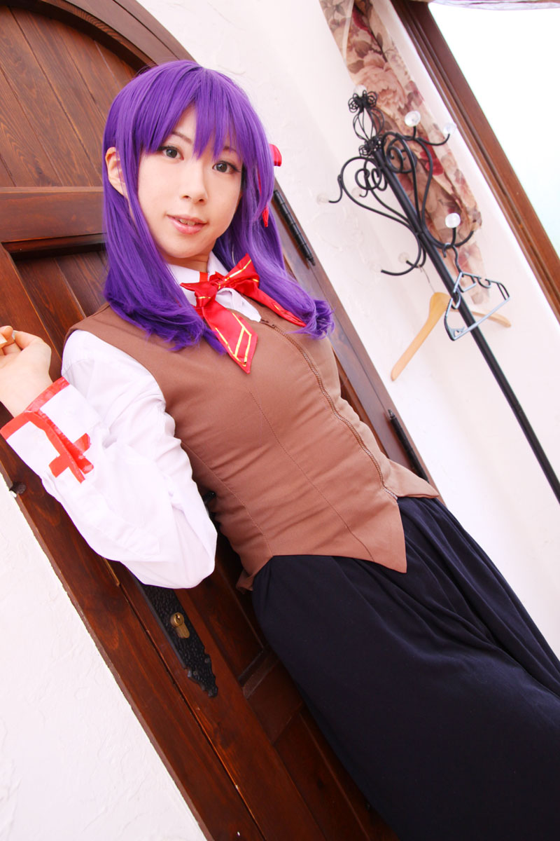 (コスプレ) [さちぶどう] 桜満開花吹雪 398/484 