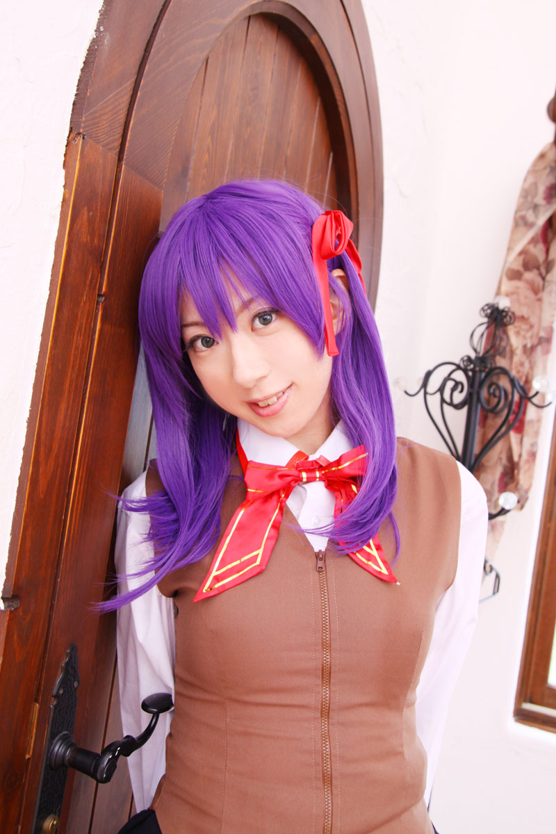(コスプレ) [さちぶどう] 桜満開花吹雪 399/484 