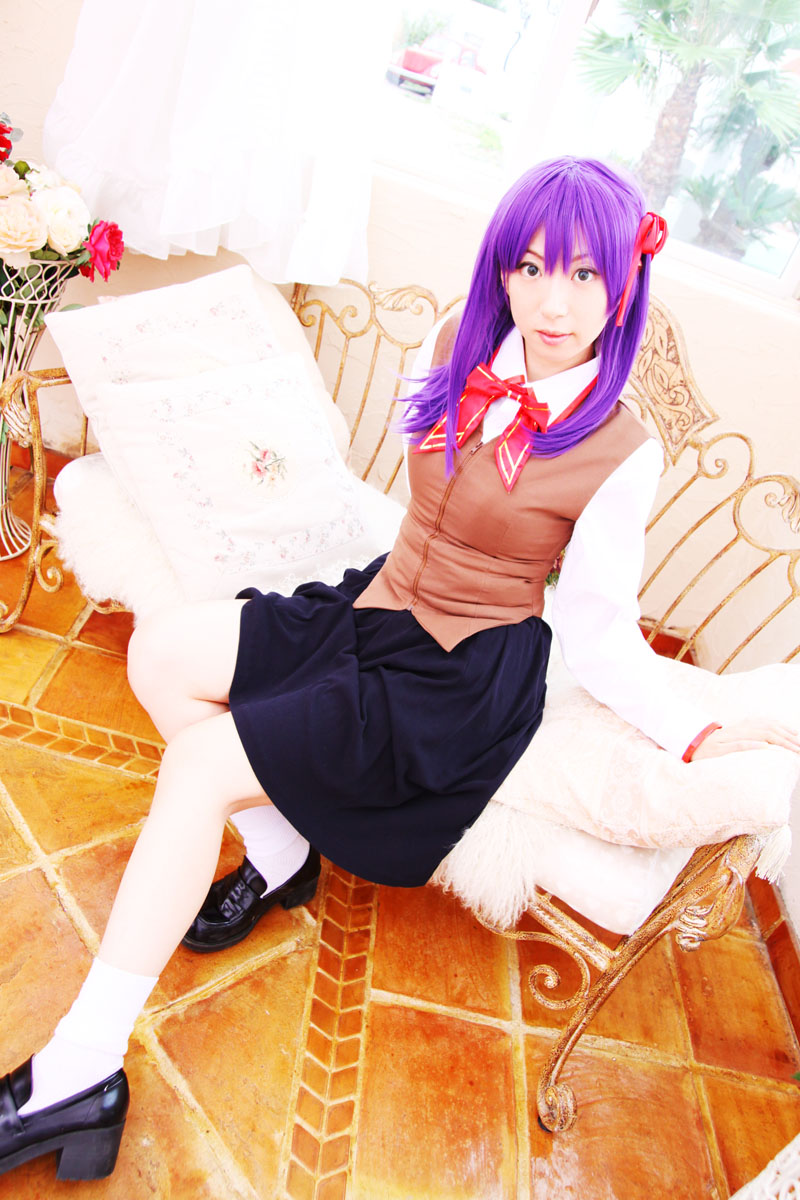 (コスプレ) [さちぶどう] 桜満開花吹雪 400/484 