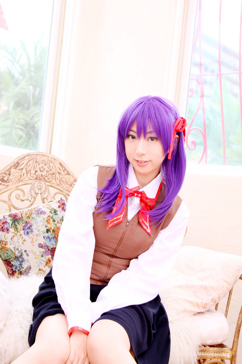 (コスプレ) [さちぶどう] 桜満開花吹雪 402/484 