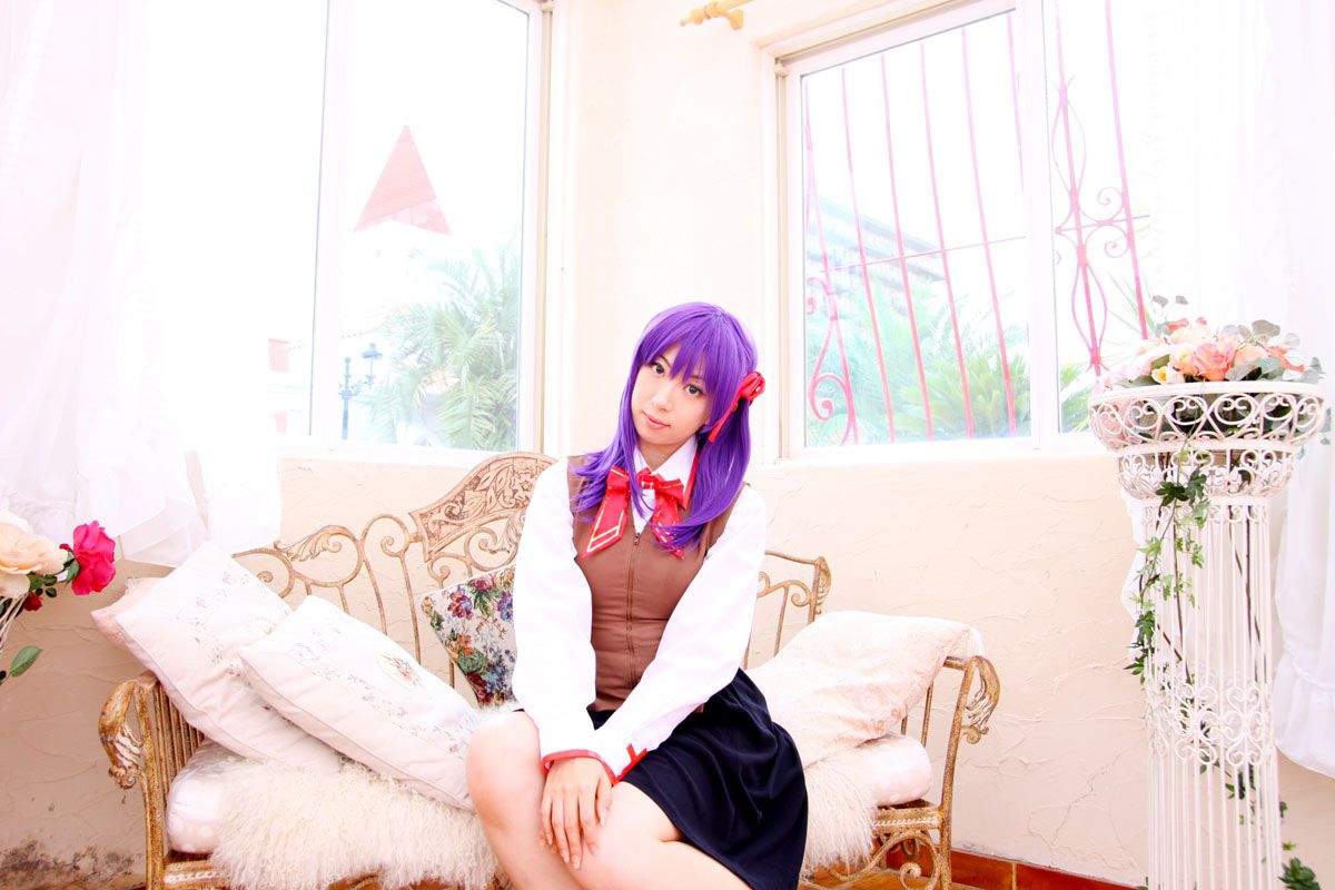 (コスプレ) [さちぶどう] 桜満開花吹雪 403/484 