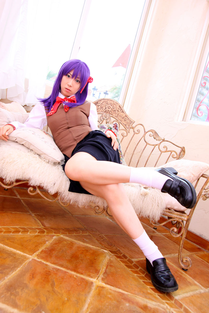 (コスプレ) [さちぶどう] 桜満開花吹雪 404/484 