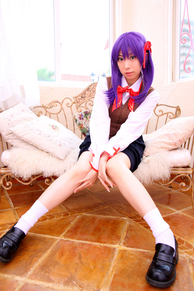 (コスプレ) [さちぶどう] 桜満開花吹雪 405/484 