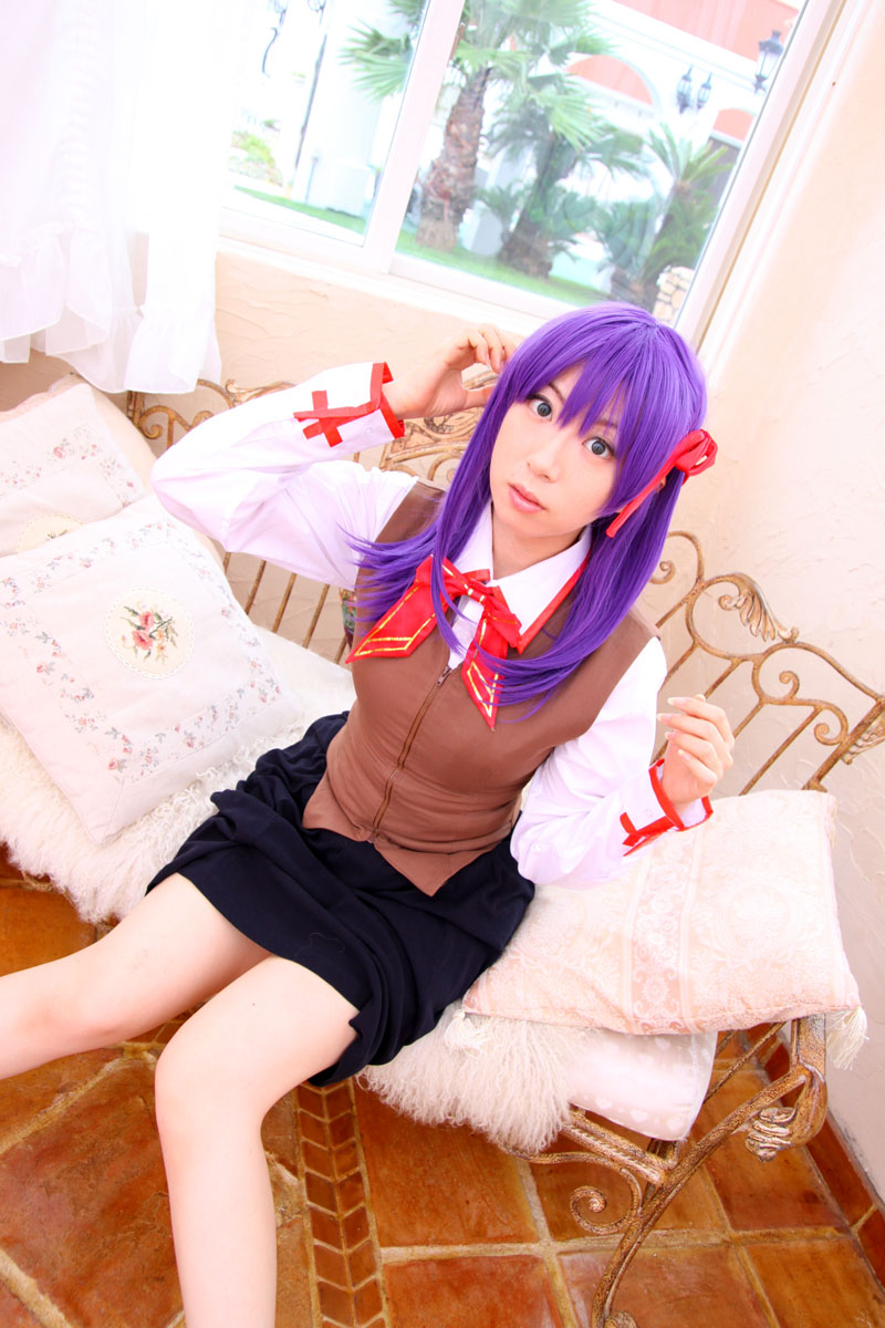 (コスプレ) [さちぶどう] 桜満開花吹雪 406/484 