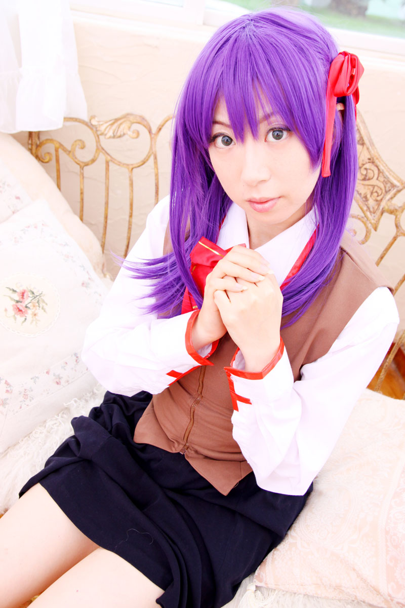 (コスプレ) [さちぶどう] 桜満開花吹雪 407/484 