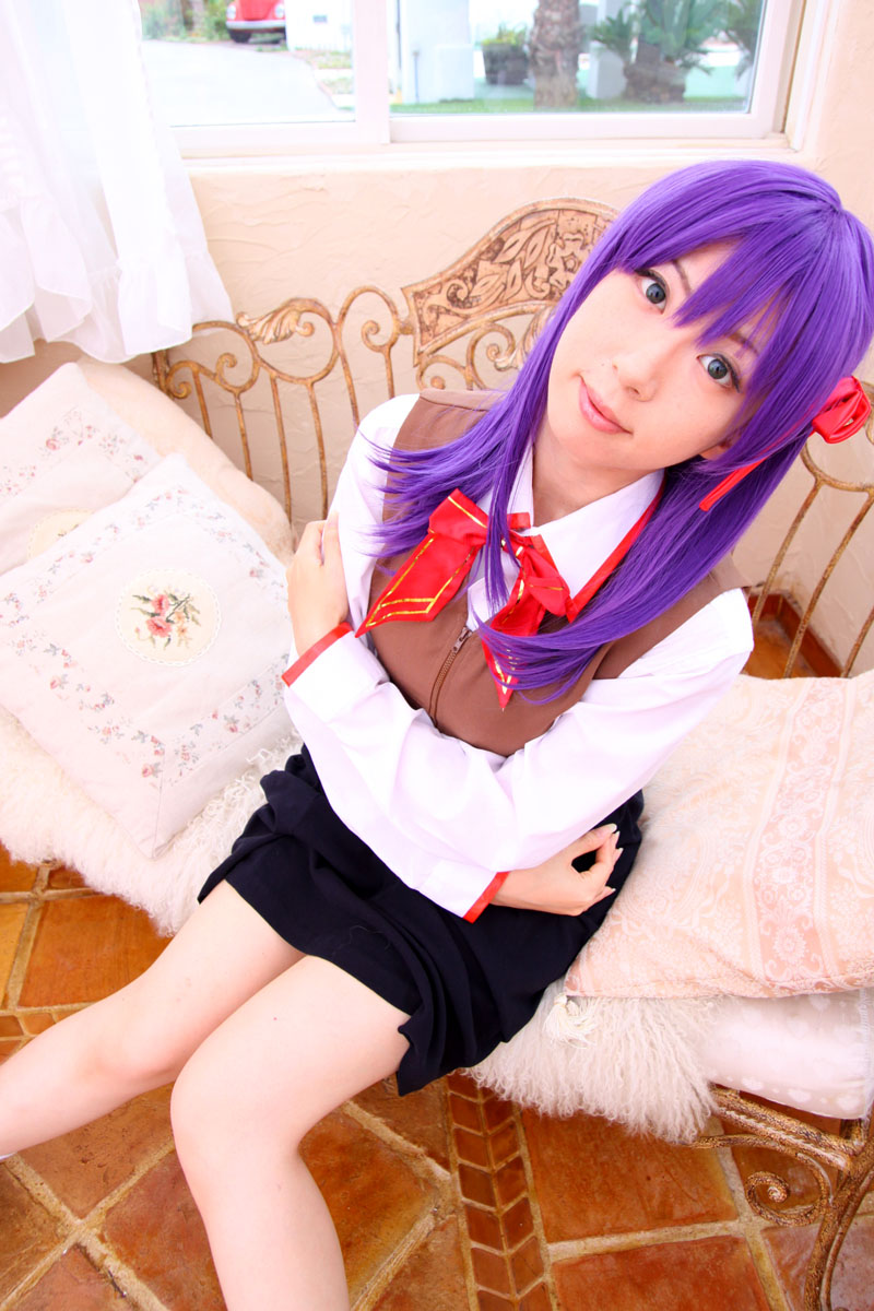 (コスプレ) [さちぶどう] 桜満開花吹雪 408/484 
