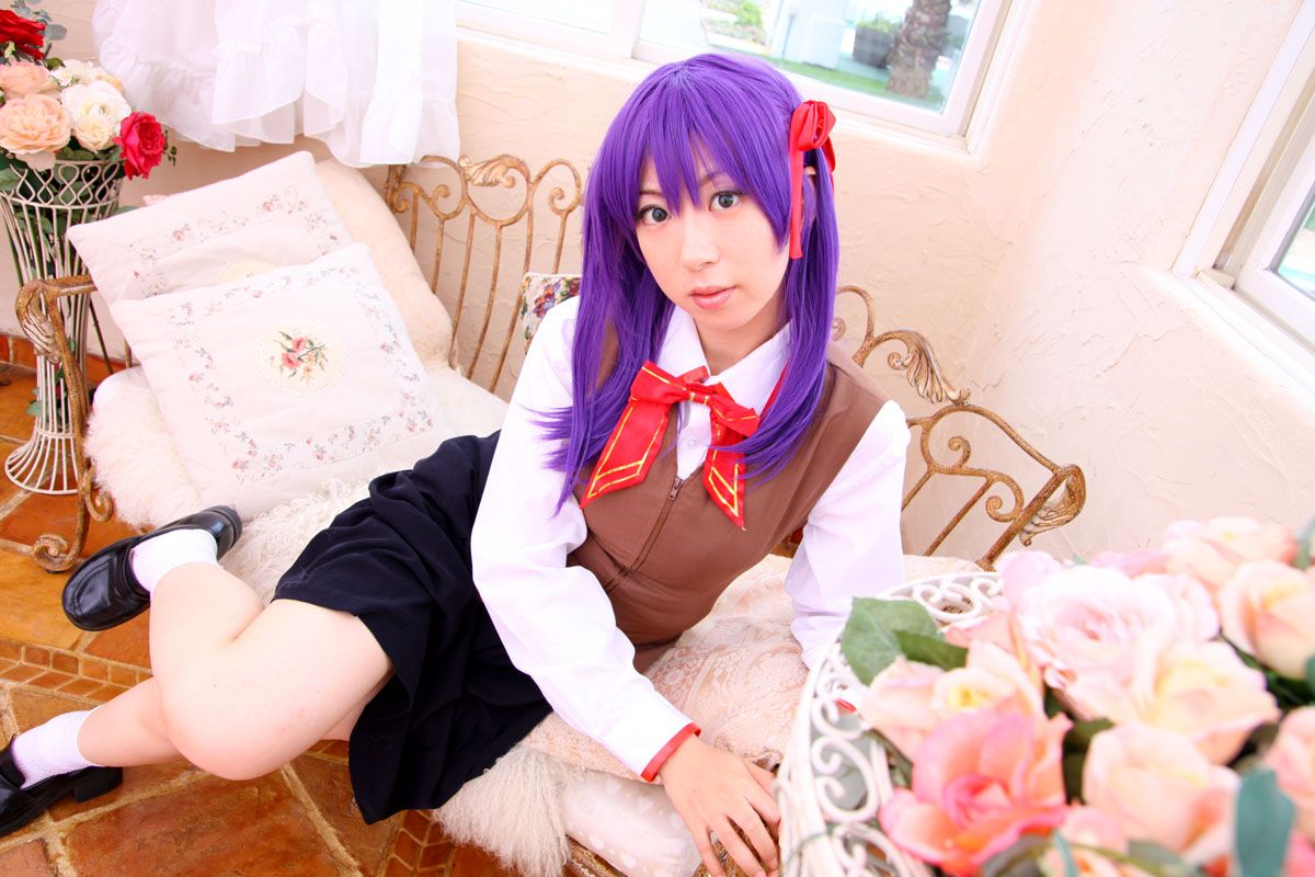 (コスプレ) [さちぶどう] 桜満開花吹雪 410/484 