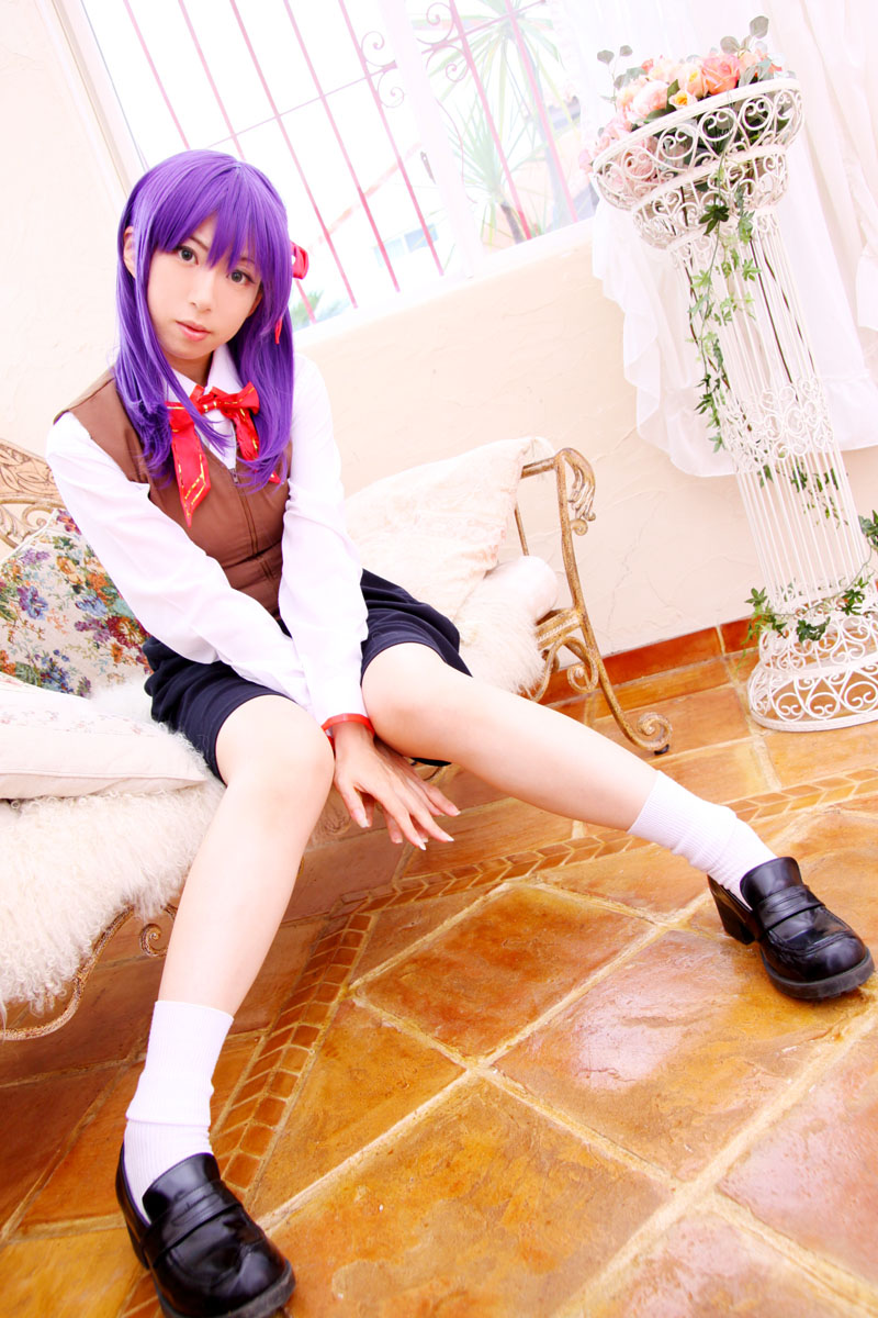 (コスプレ) [さちぶどう] 桜満開花吹雪 412/484 