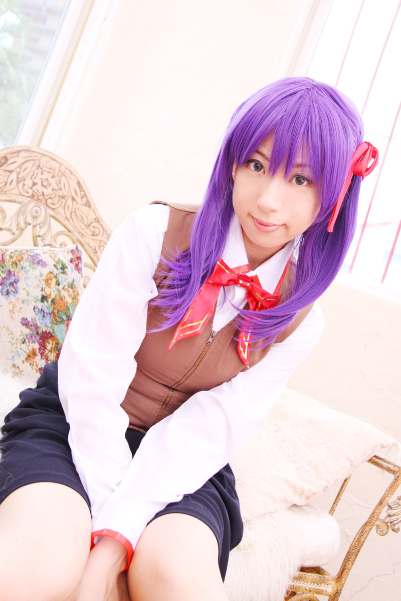 (コスプレ) [さちぶどう] 桜満開花吹雪 413/484 