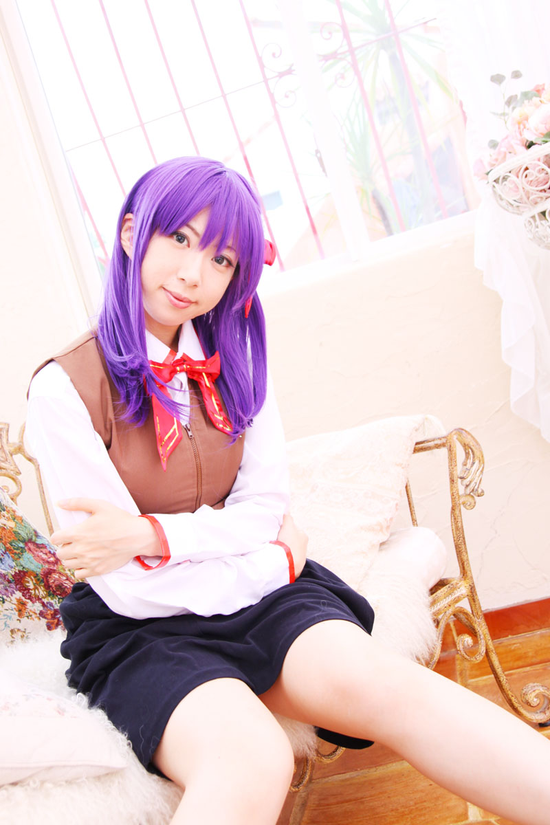 (コスプレ) [さちぶどう] 桜満開花吹雪 414/484 