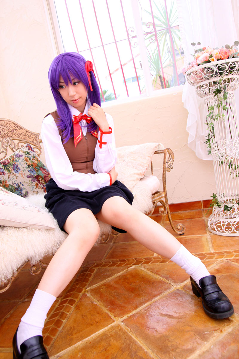 (コスプレ) [さちぶどう] 桜満開花吹雪 415/484 