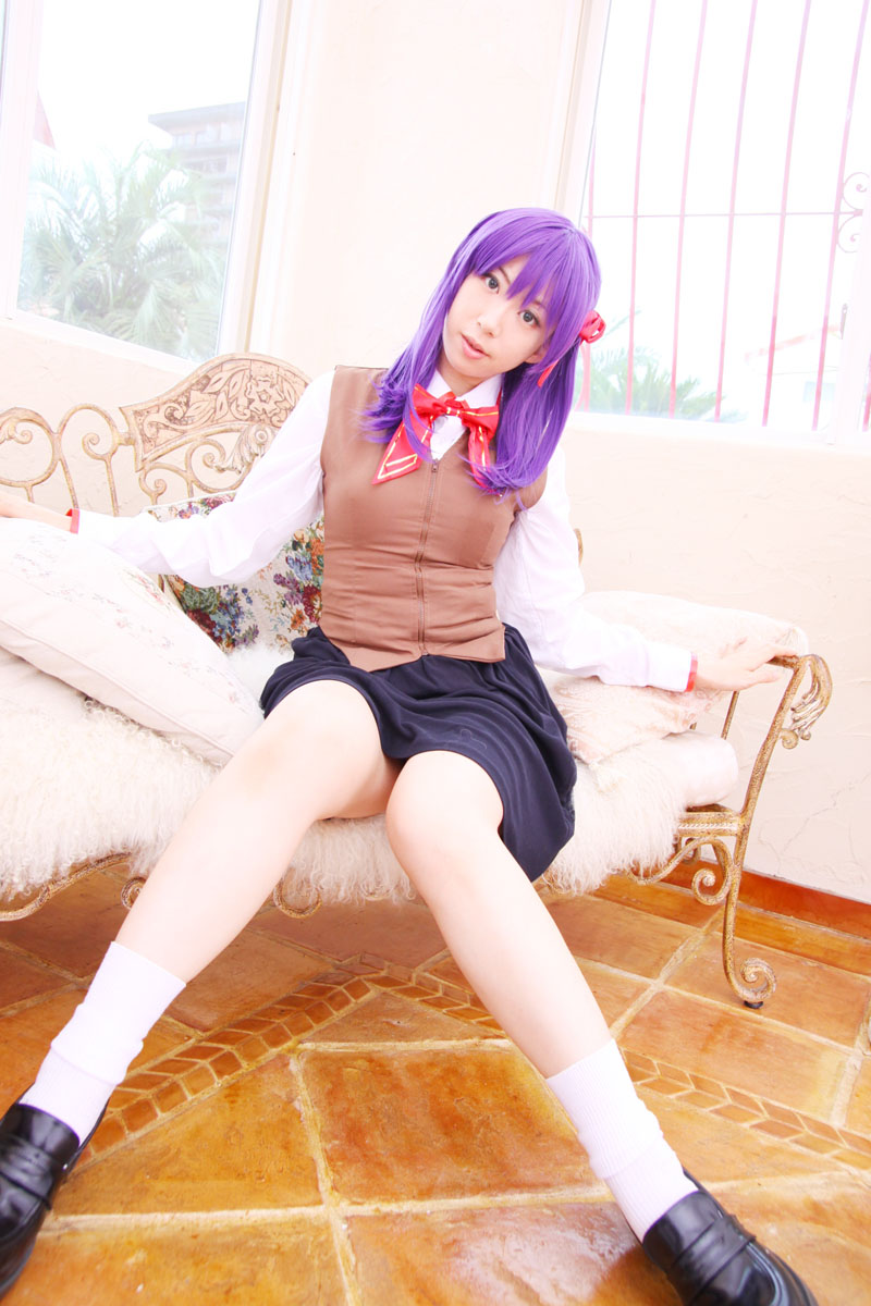 (コスプレ) [さちぶどう] 桜満開花吹雪 416/484 