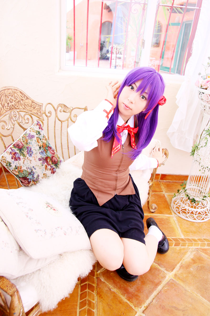 (コスプレ) [さちぶどう] 桜満開花吹雪 417/484 