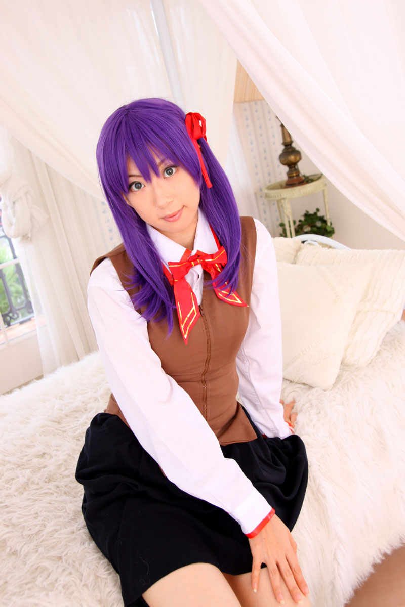 (コスプレ) [さちぶどう] 桜満開花吹雪 424/484 