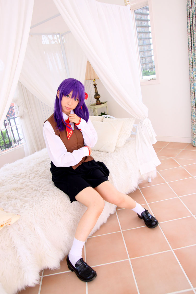 (コスプレ) [さちぶどう] 桜満開花吹雪 426/484 