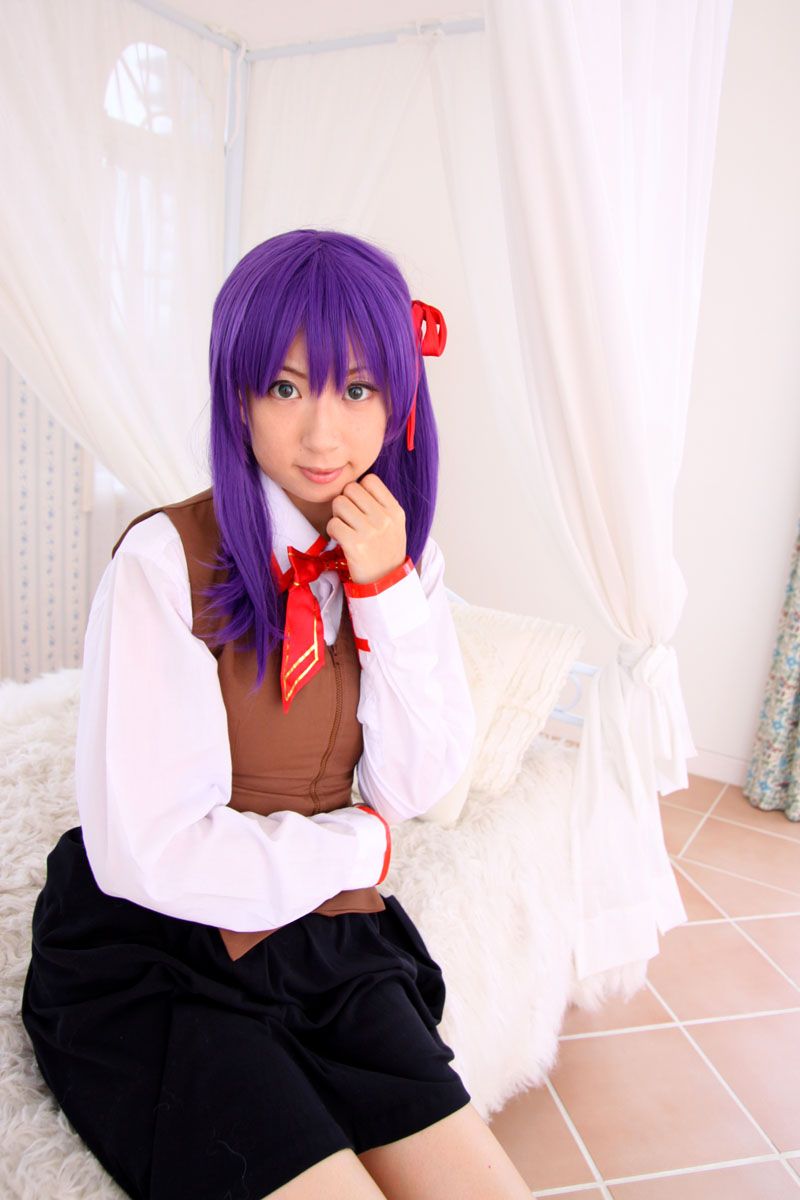 (コスプレ) [さちぶどう] 桜満開花吹雪 427/484 