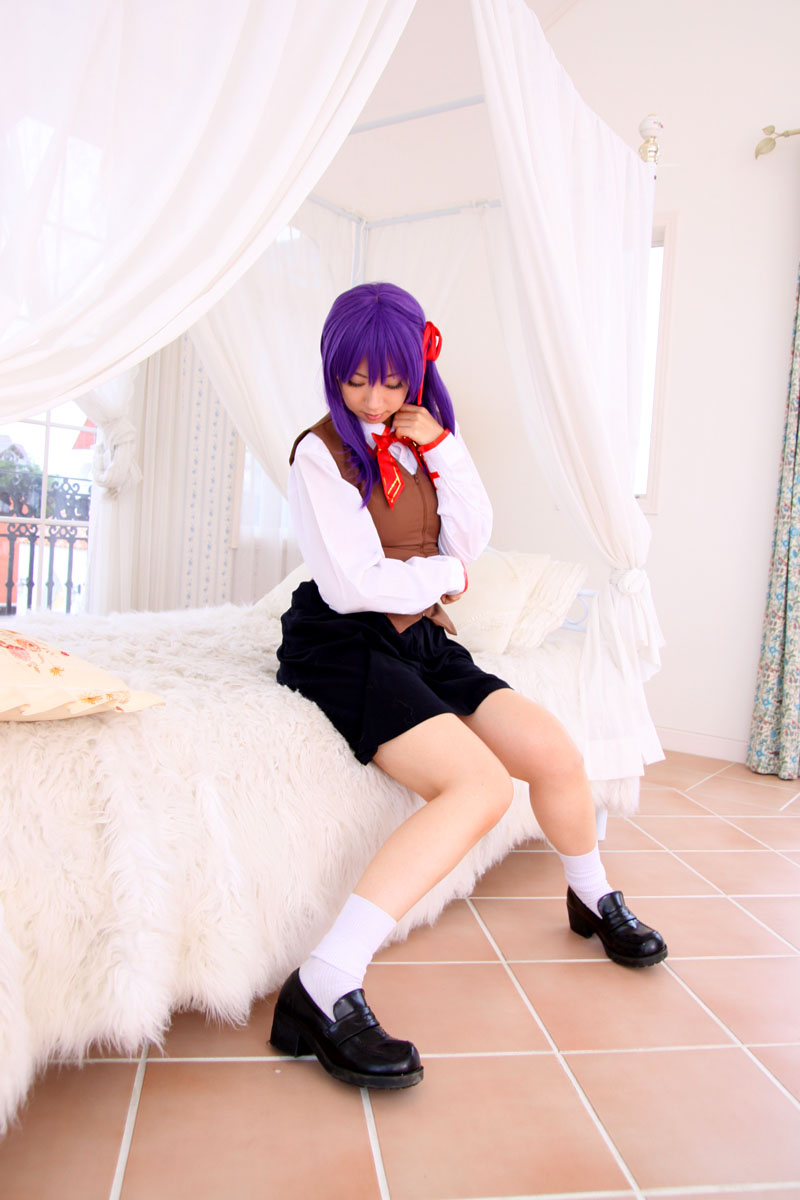 (コスプレ) [さちぶどう] 桜満開花吹雪 428/484 