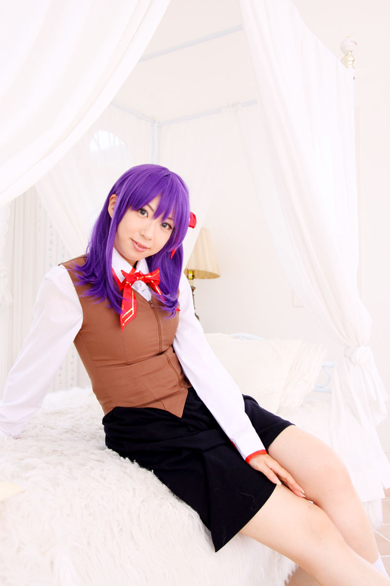 (コスプレ) [さちぶどう] 桜満開花吹雪 429/484 
