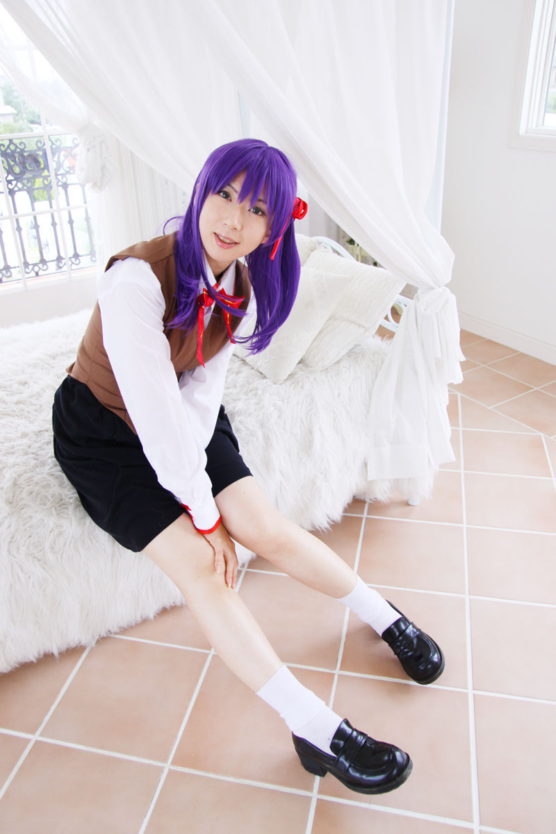 (コスプレ) [さちぶどう] 桜満開花吹雪 431/484 