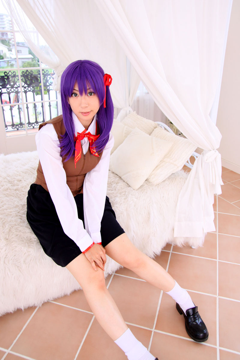 (コスプレ) [さちぶどう] 桜満開花吹雪 433/484 