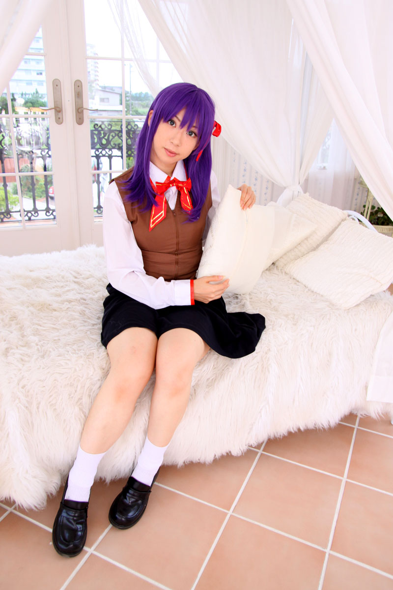 (コスプレ) [さちぶどう] 桜満開花吹雪 434/484 