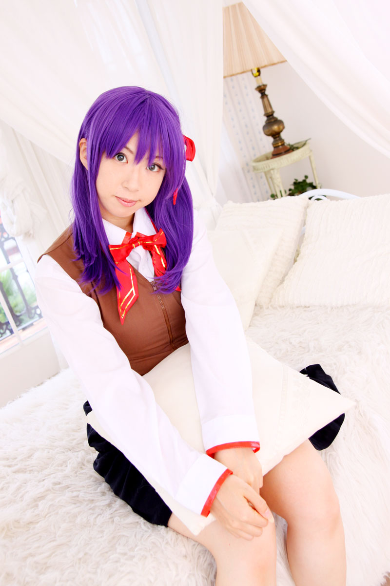 (コスプレ) [さちぶどう] 桜満開花吹雪 435/484 