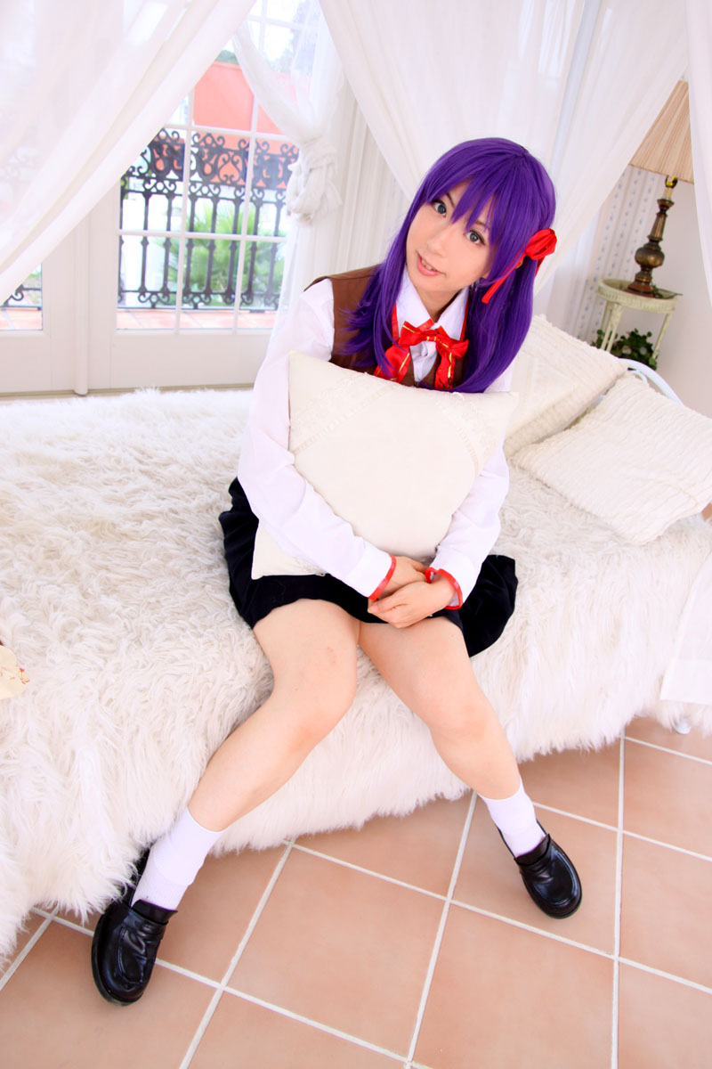 (コスプレ) [さちぶどう] 桜満開花吹雪 438/484 