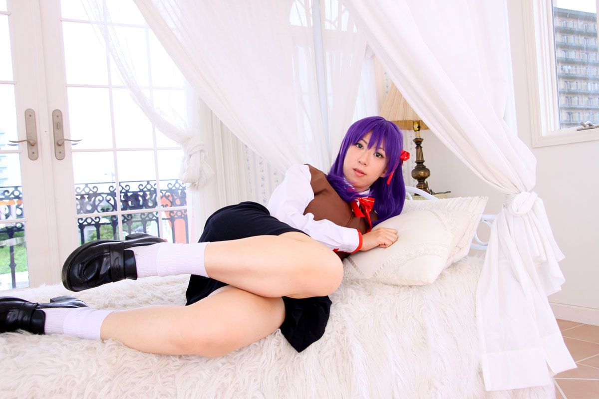 (コスプレ) [さちぶどう] 桜満開花吹雪 439/484 