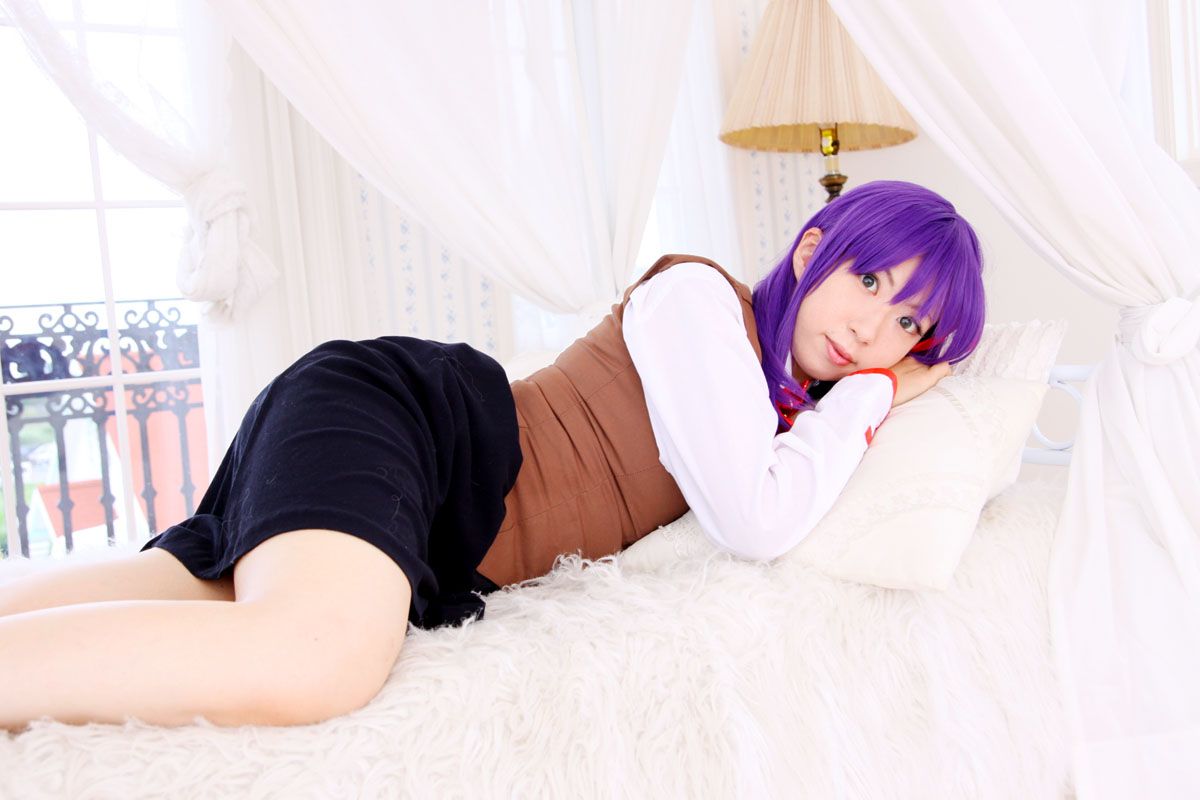 (コスプレ) [さちぶどう] 桜満開花吹雪 441/484 