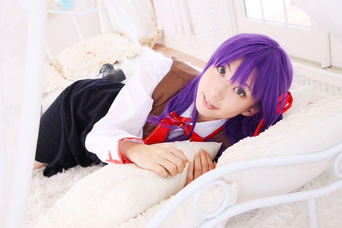 (コスプレ) [さちぶどう] 桜満開花吹雪 444/484 