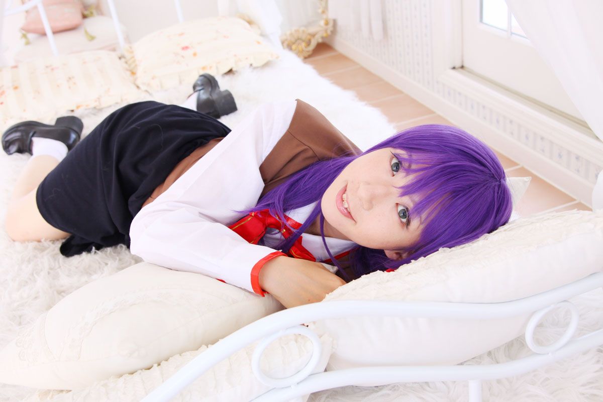 (コスプレ) [さちぶどう] 桜満開花吹雪 445/484 