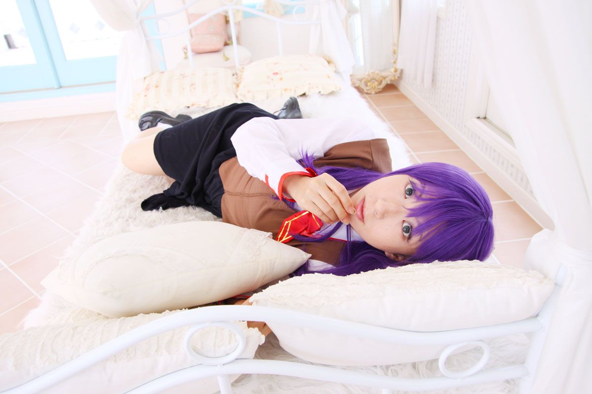 (コスプレ) [さちぶどう] 桜満開花吹雪 446/484 