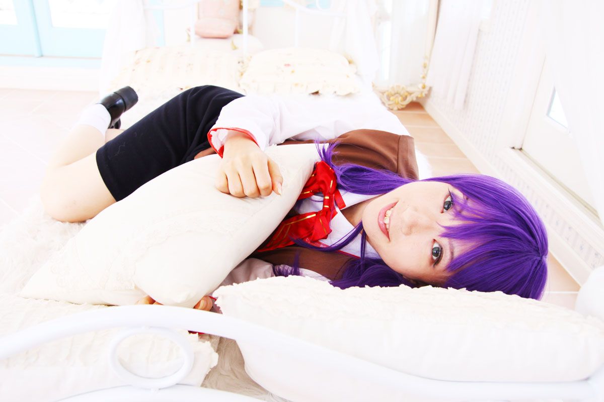 (コスプレ) [さちぶどう] 桜満開花吹雪 447/484 