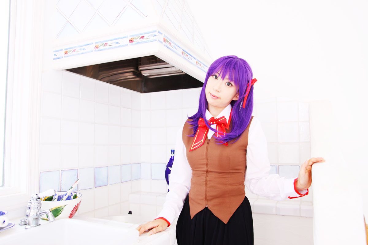 (コスプレ) [さちぶどう] 桜満開花吹雪 450/484 