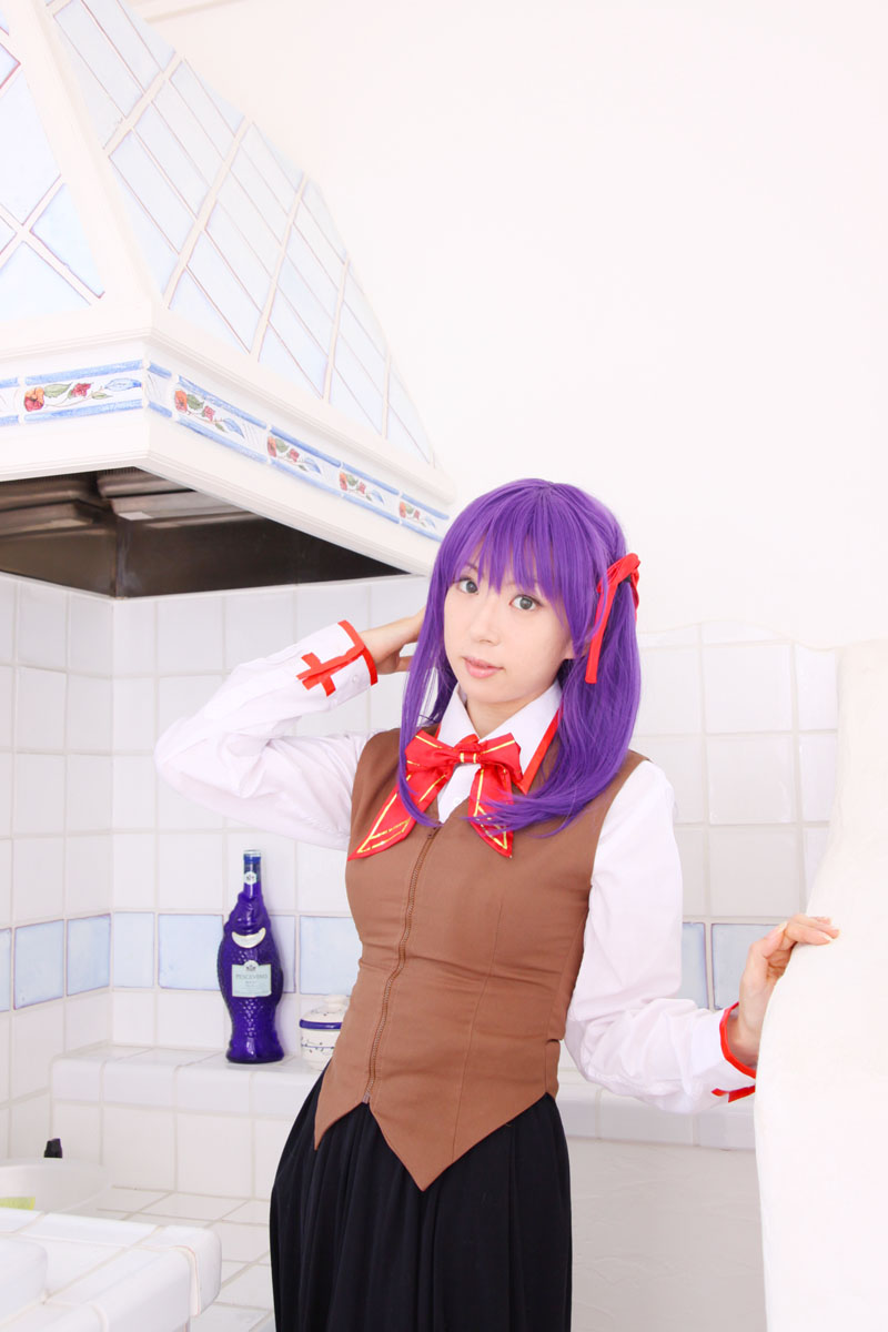 (コスプレ) [さちぶどう] 桜満開花吹雪 451/484 