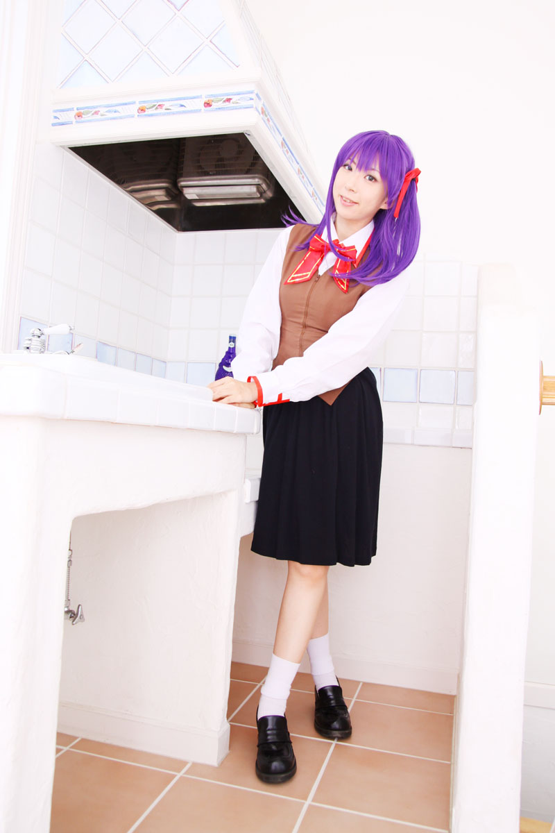 (コスプレ) [さちぶどう] 桜満開花吹雪 452/484 
